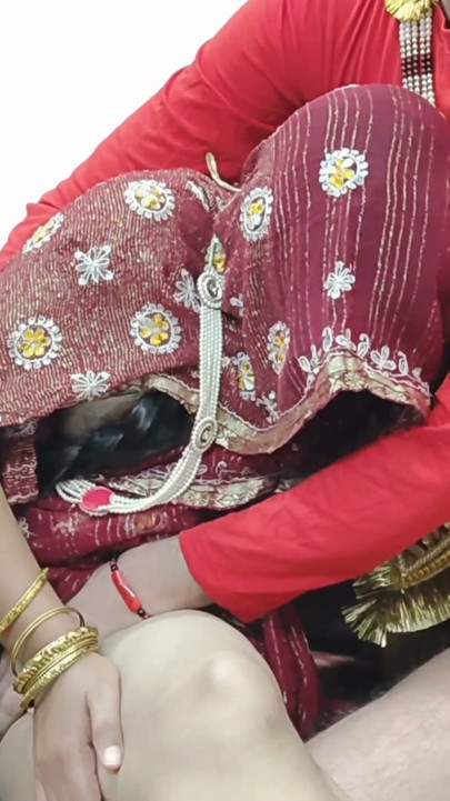 Indian Suhagrat First Time Sex Hot Sexy Bangali Bhabhi Suhagrat Fucked Sadi ki pahali suhagrat | Clip 1