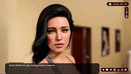 Mi jefe quiere follar mit mi esposa parte 32