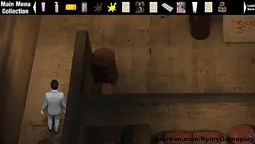 Приключения Вилли D: сексуальная блондиночка, минет и горла, эпизод 58