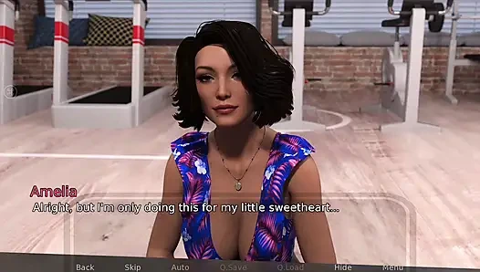 Omas haus - V0.99 beste szenen - teil 1