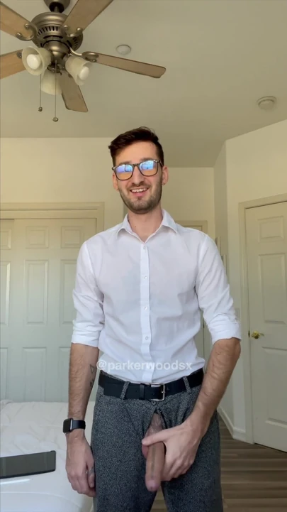Epic moment from "Telehealth Call: P.A. Woods Helps You With Your Penis Issue (2021 Roleplay Video)"
