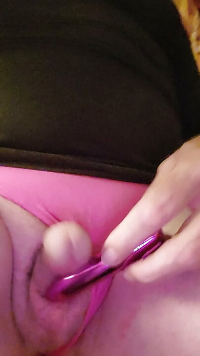 Sissy de Pau Pequeno