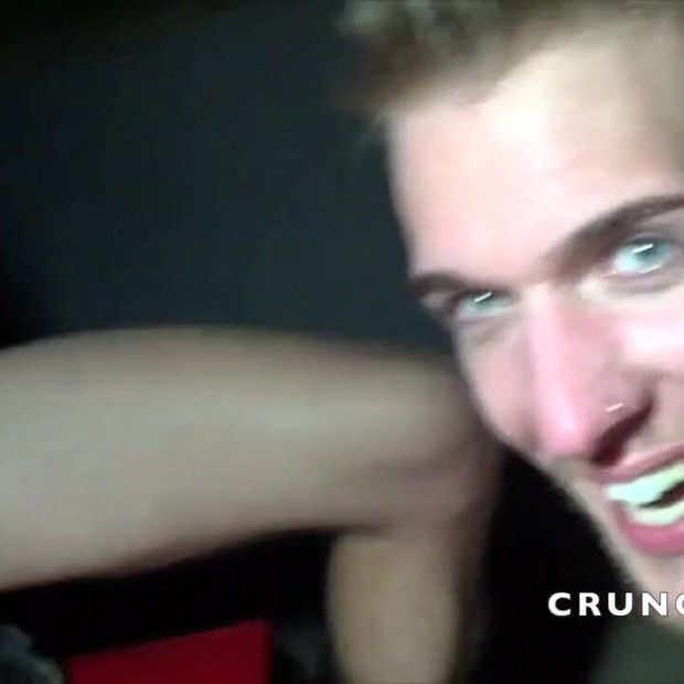 Wicked fucked bareback by Luca Skets