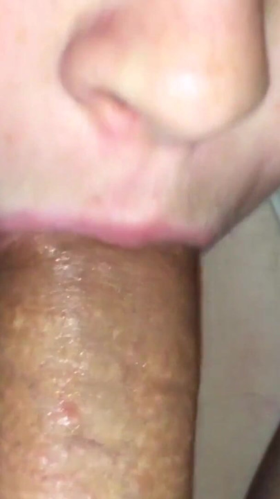 Horny Mommy sucking hard dick & swallowing every drop of cum | Clip 2