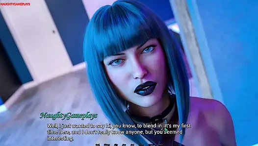 Milfania (bagian 08) - oleh Dr. Phoenix Games