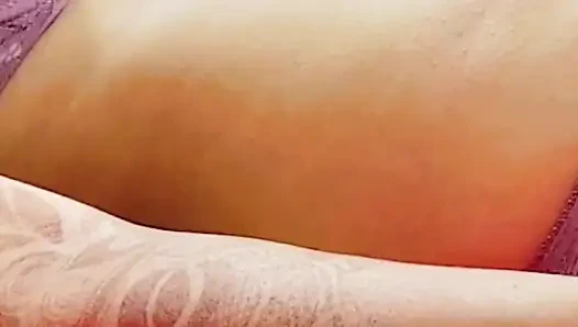 Seksi Yeni Evli Ev Hanımı Lawl'da Erkek Kardeşiyle Tam Seks Yapıyor Ike Bir Yıldızı