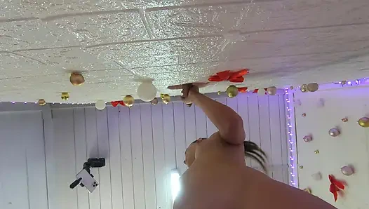 Schwanz fährt hin und her. AllMyLinks MisssVikki