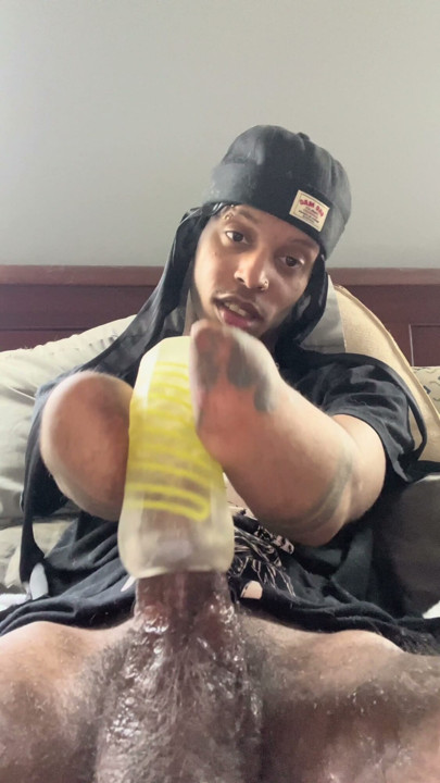 Musel jsem vytáhnout tenhle ořech na svůj only fans | Clip 2