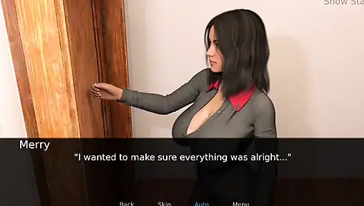 Istri hot proyek: bermain dengan diriku sendiri di luar ruangan