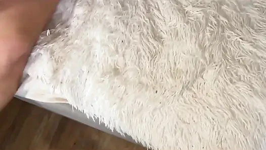 Video seks bugil pasangan kekasih di desa! Video xxx muncrat di memek sempit