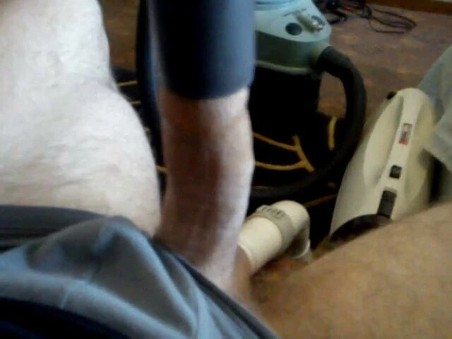 Sucking with two vacuums