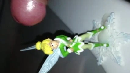 Green Elf Cumshot