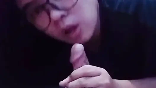 Hot Stepmom Suck His Stepsons Cock After School - Ayesha Sy