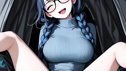 Hentai anime - Cheating on my boyfriend with his best friend