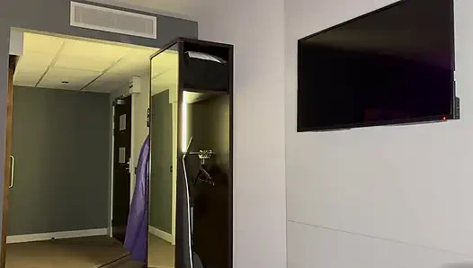 Bbwssbbw Couldn't Wait to Undress