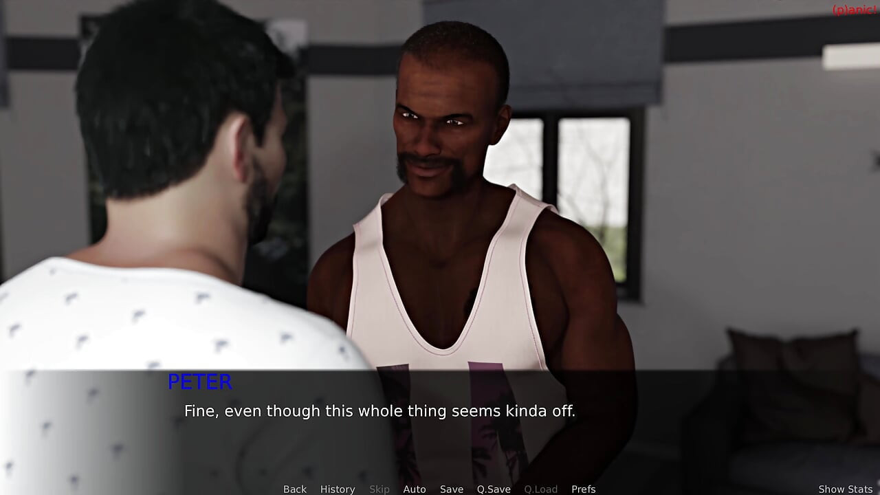 Interracial Exchange (part 4)