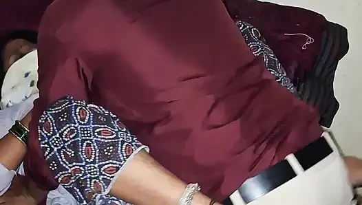 Brother-in-law and sister-in-law's funny desi romance