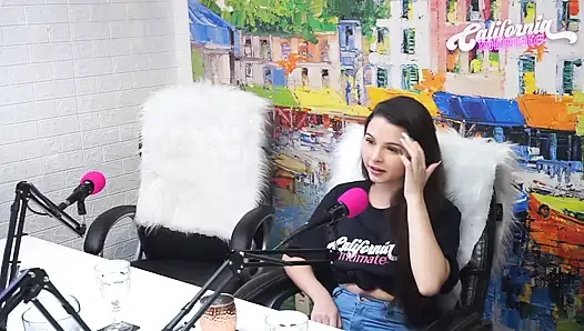 California TV Podcast - Natasha Naturista