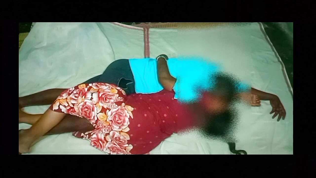 타밀 마을 아줌마 핫한 로맨스