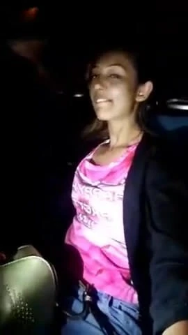 Awek seksi dalam mod swafoto
