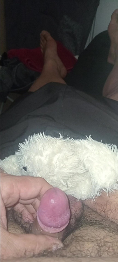 My little smegma cock