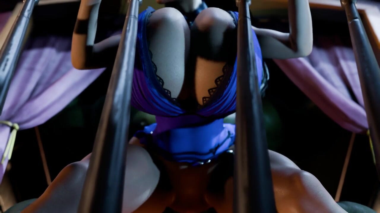 Tifa lockhart tetek raksasa disodok dan dibuahi oleh aitape kontol monster