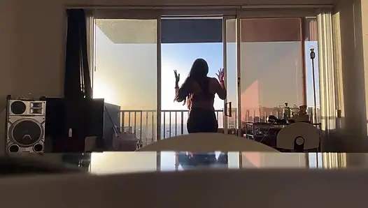 Ini adalah kehidupan barbiieku di cloudz