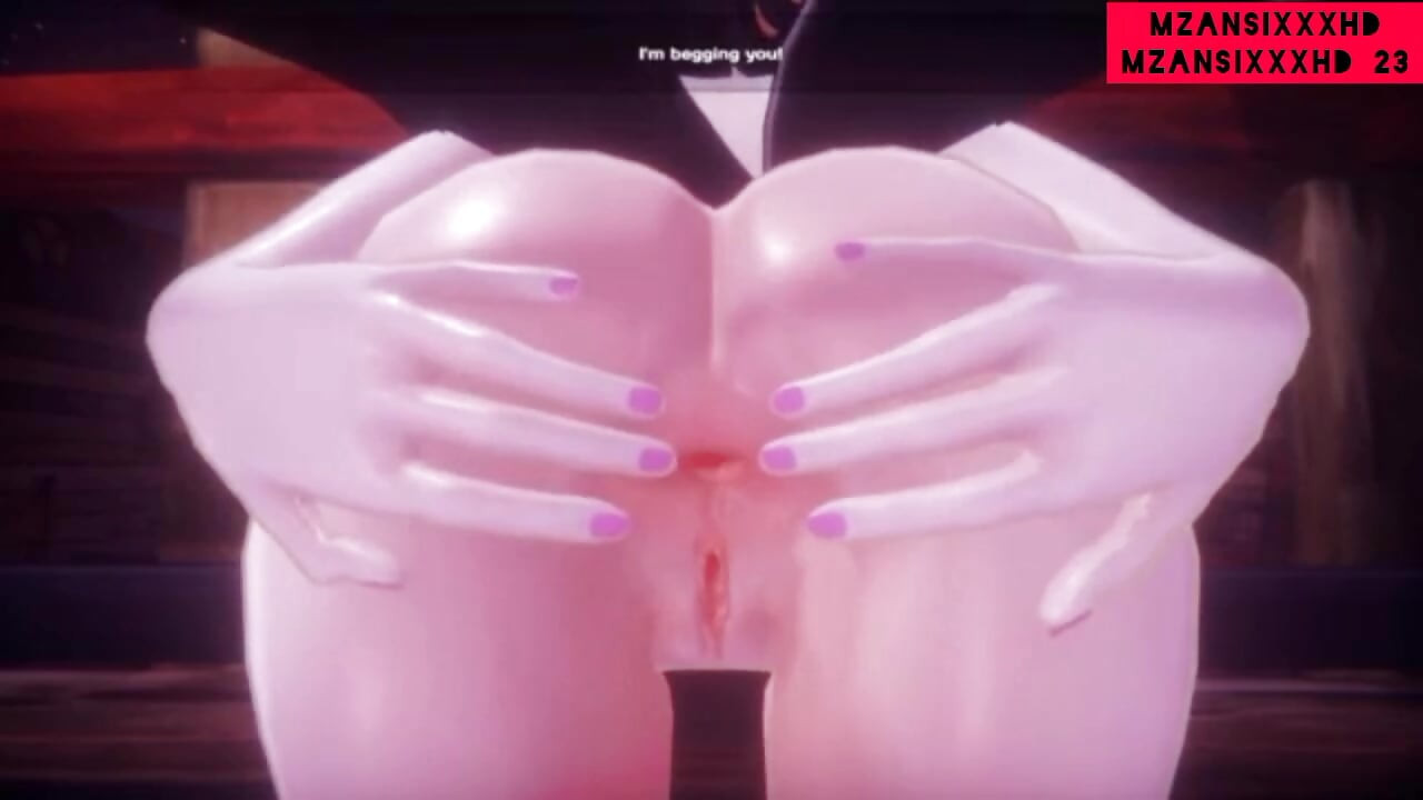 Quente fumegante anime sexo!