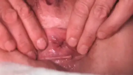 Parmaklama Göt Orta Yaşlı Seksi Kadın Tek Başına