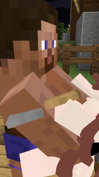 Minecraft Jenny Mod Fapcraft Luna and she was some new sex animations so let's see them | Clip 1