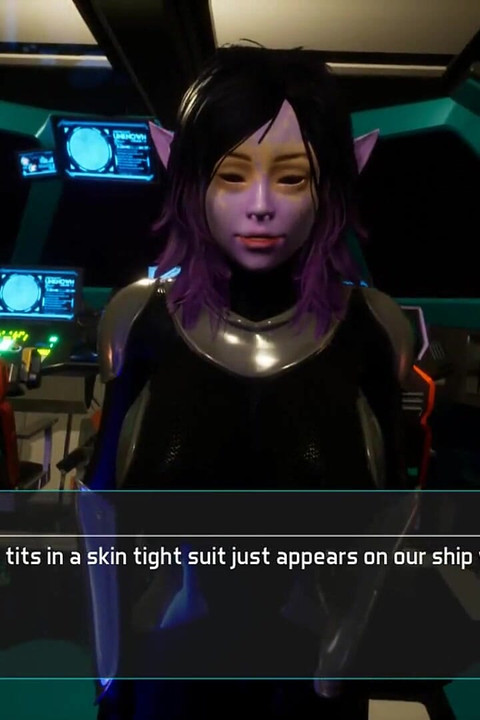 Last hope: mysterious alien girl ep 13