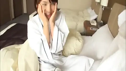 Ciuman lembut dari pria dewasa - 1