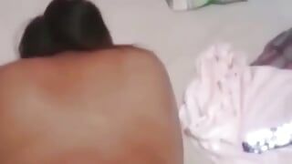 Домашнее секс-видео индийской пары