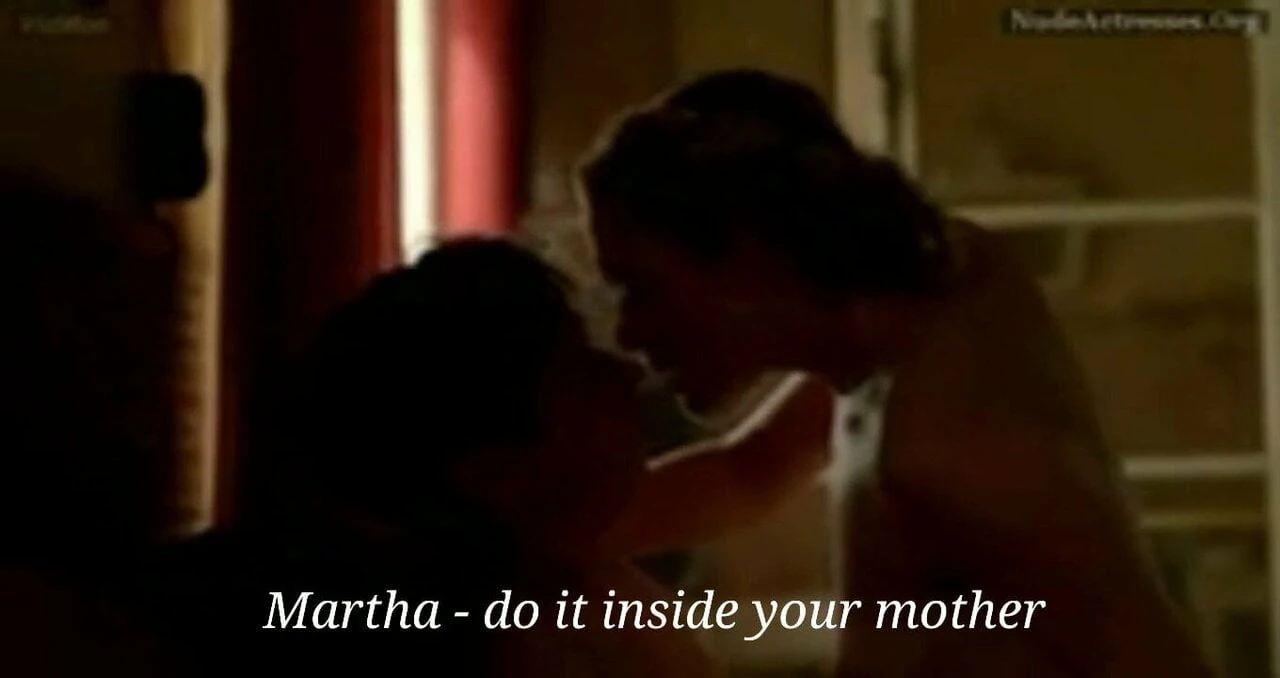 Mother and son sex scene