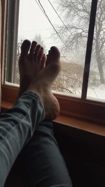 Nice Feet 1