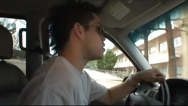 Older Creep Persuades Two Hot Blondes to Suck Him Dry