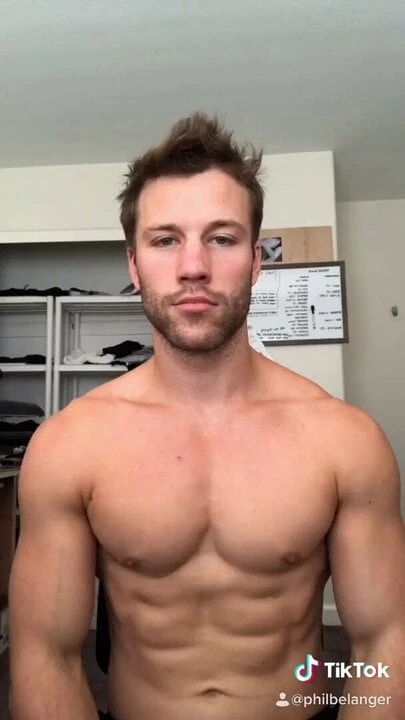 huge cock Lorenzojoen fitness model #3