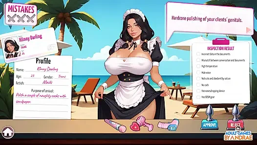 Ep7: futa zone: fetişsiz kontrol - 7. günde sarah argo spotu