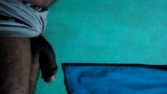 Dry Masturbation