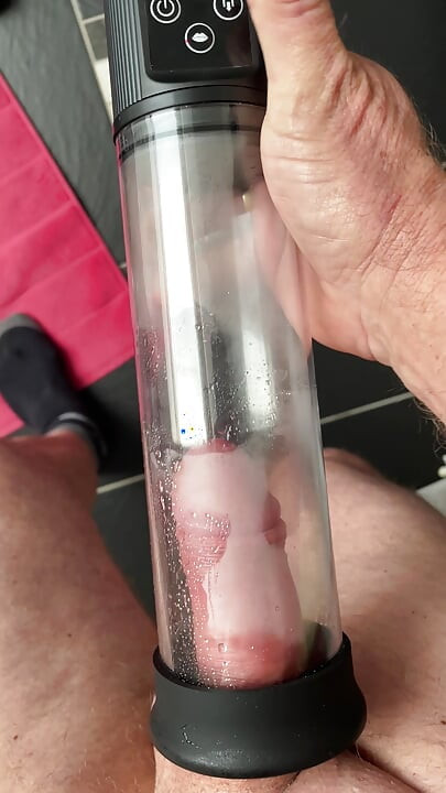 Cock pumped 2