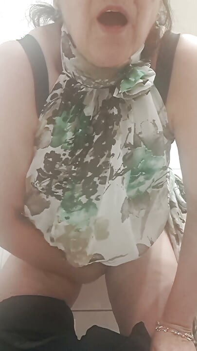 Hot, Very Hairy Stepmom