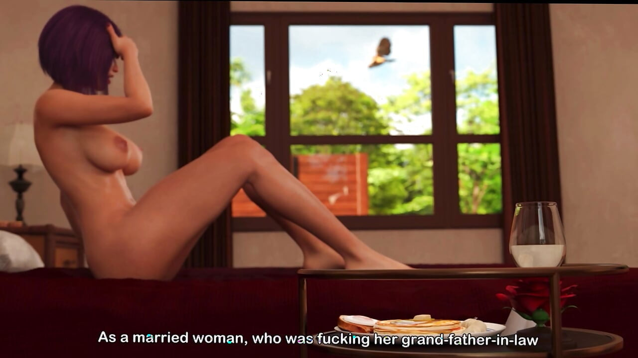 誘惑 第十三章