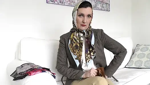 Tugas harian nakal untuk pelacur satinku, lady victoria valente