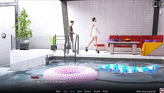 University of Problems - ( PT 08) - DREAMNOW