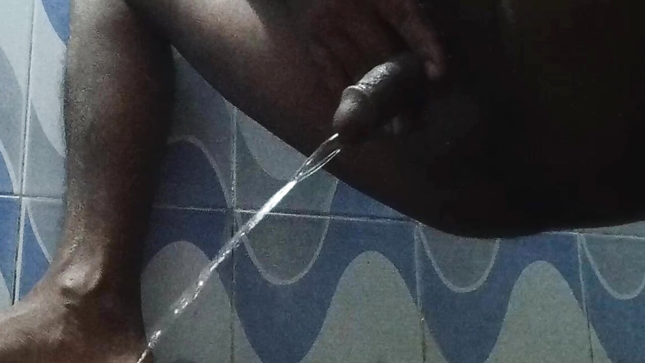 Indian boys  finger bathroom New video uploaded village wife