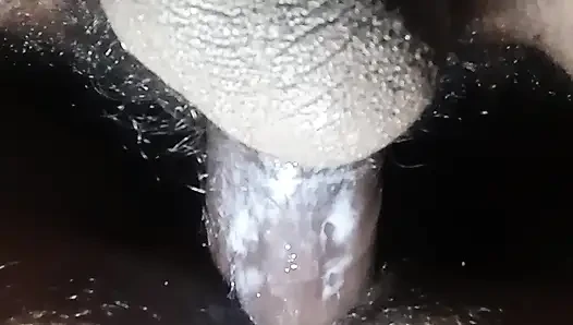 Sri lankan cheating wife fucked by next door man in the morning while i calling her phone