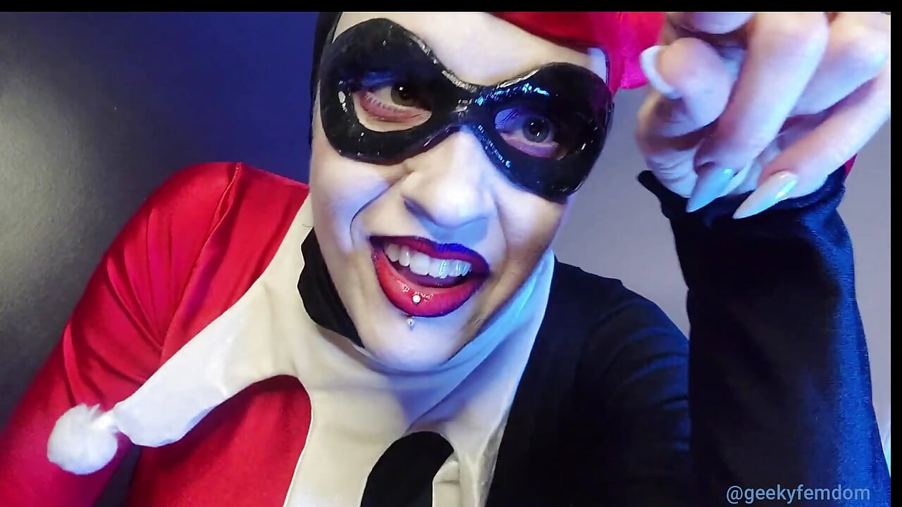 Harley Quinn mendominasi awak