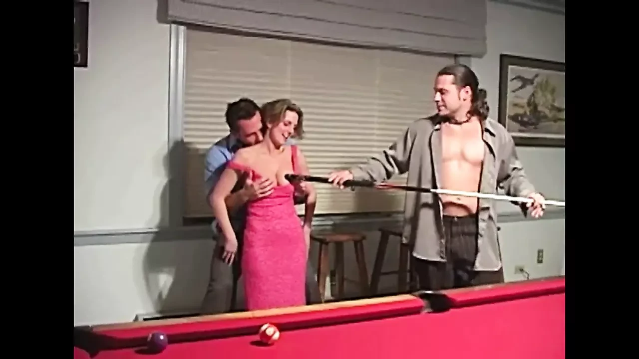 JOHNNY CASTLE HOMEMADE THREESOME