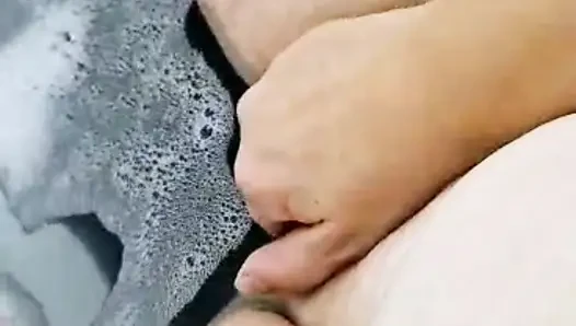Fingering my self