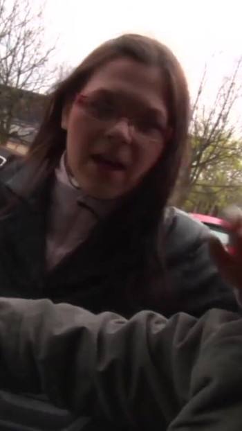 "Maybelles orgasmus im Bumsbus" से शानदार पल